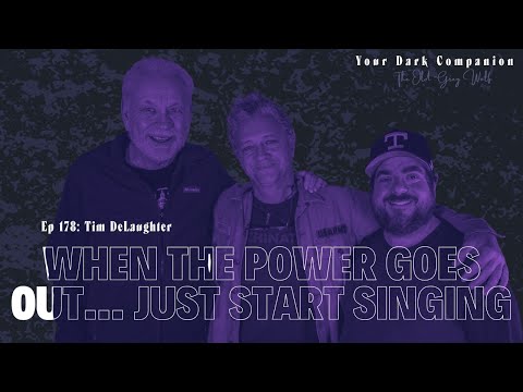 When the Power Goes Out… Just Start Singing | Tim DeLaughter