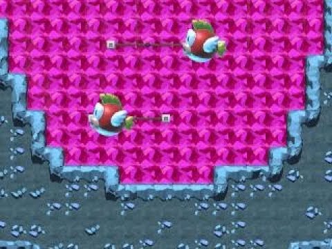 Poison Cheep Cheep Path ⚡️ by alec ⚡️ SUPER MARIO MAKER Raw GAMEPLAY