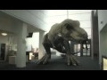 T. Rex In The Atrium (2010)