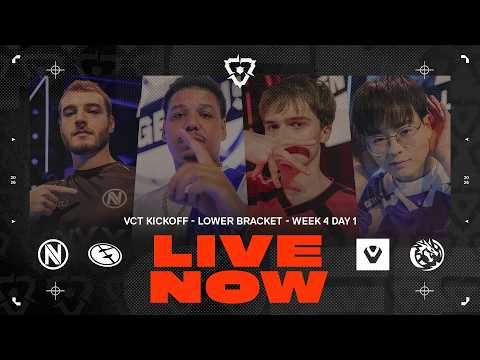 SEN vs LEV - VCT Americas 26 Kickoff - Lower Bracket VERTICAL