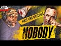 Nobody (2021) Movie Reaction First Time Watching Review and Commentary - JL