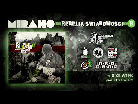 MIRAHO - XXI feat. PIECIA prod. DIES