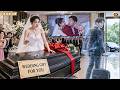 Deaf Husband Hears Again, Catches Wife Cheating; On Her Wedding Day, He Gifts a Coffin and Vanishes