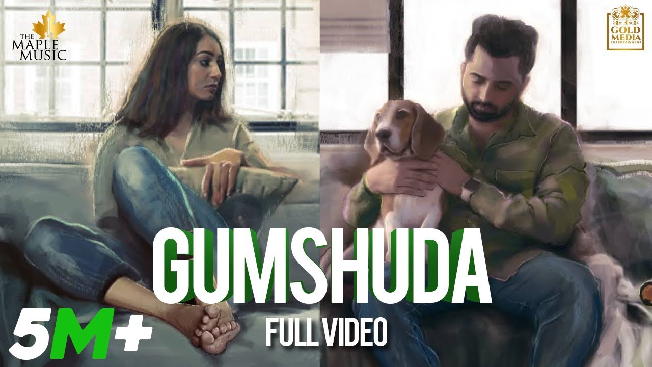 Gumshuda Lyrics In English by Sharry Maan