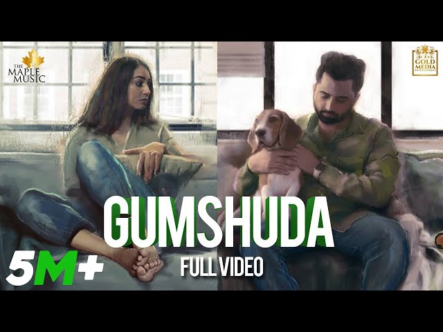 Gumshuda Lyrics In Hindi by Sharry Maan