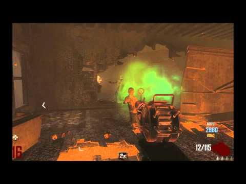 500 Subs - Black Ops 2 - Zombies med Isaac & Simon (Town) (Svenska)