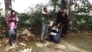 preview picture of video 'Fotomaniacos com en Alhama de Aragon'