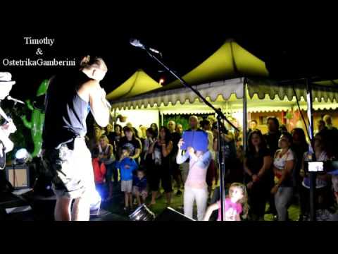 Timothy & Ostetrika Gamberini -Ti sto ancora cercando-