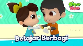 Download lagu Omar & Hana Belajar Berbagi 😉🥰🙂 | Lagu Anak Islami mp3 Download lagu Omar & Hana Belajar Berbagi 😉🥰🙂 | Lagu Anak Islami mp3