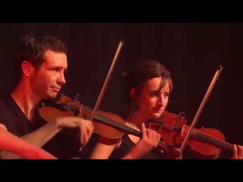 Dour/Le Pottier Quartet @ Yaouank 2015