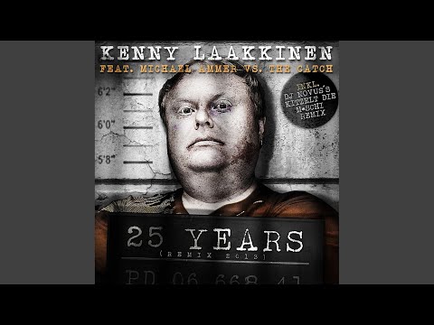 25 Years 2013 (Shrimps One Dirty Dutch Remix)