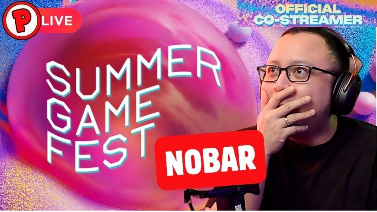 SELAMAT PAGI , MANA KH 4 KU ? - NOBAR SUMMER GAME FEST !
