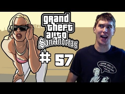 Let's Play GTA San Andreas - The Hoover Damn - Part 57 (X360/PC/PS2/XBox)