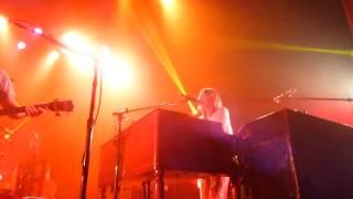 Grace Potter &amp; The Nocturnals - &quot;Joey&quot; (Live) - Seattle, WA (06-21-13)