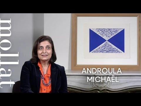 Androula Michaël - Picasso poète