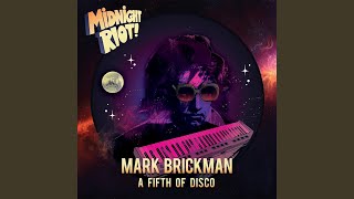 Dj Mark Brickman - A Fifth Of Disco video