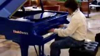Arthur Hanlon Live at the Mart for Piano Trends Hijo de la Luna