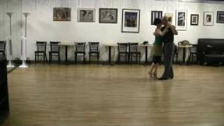 Tango Simplicity Try 9 Raza Criolla