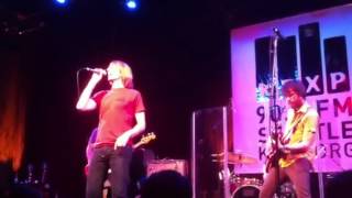 Mudhoney "I Don't Remember You" at Bumbershoot