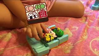 魚妹寶玩巧虎幼兒園情境組