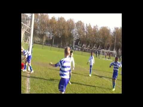 XerxesDZB F2- Leonidas F1 ( seizoen 14/15 )