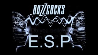 Buzzcocks - ESP (Lyrics)