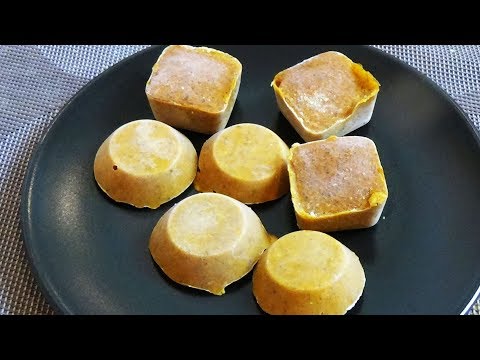 Bouillon cube maison de Volaille