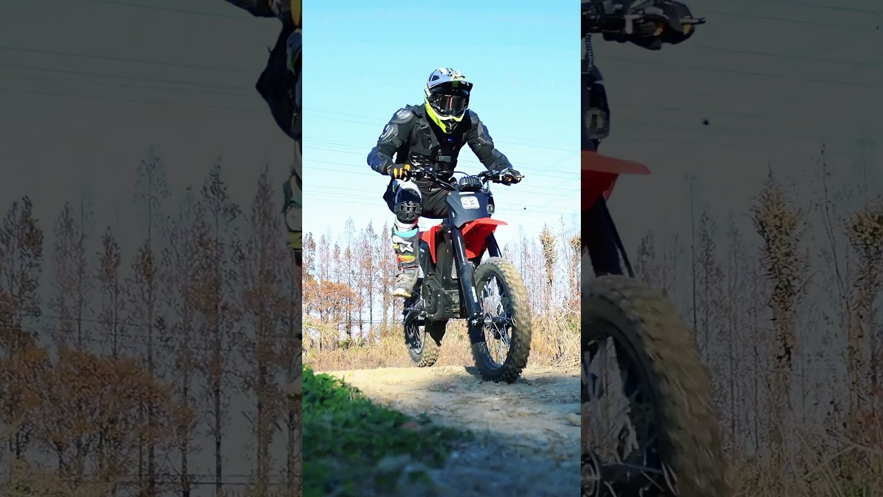 Load video: <p>Em-5 Red#valtinsu#em5 #dirtbike #adventure #eletricbike</p>