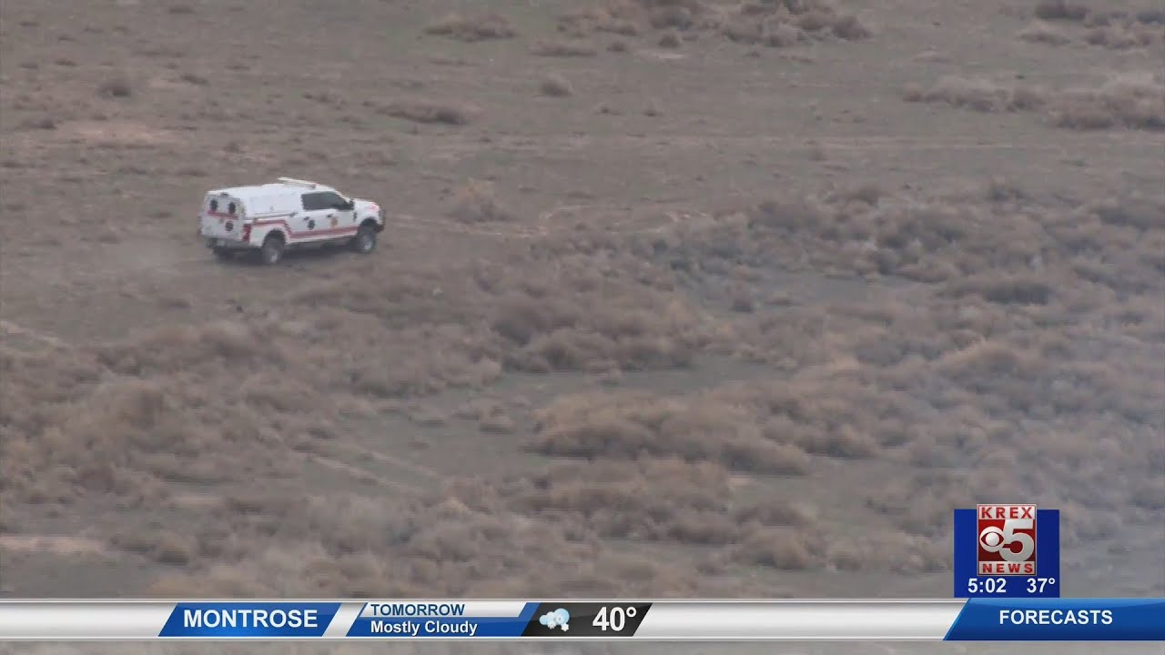 Bureau of Land Management Spring prescribed burns