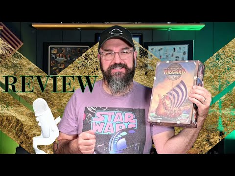 Reavers of Midgard-The Card Game