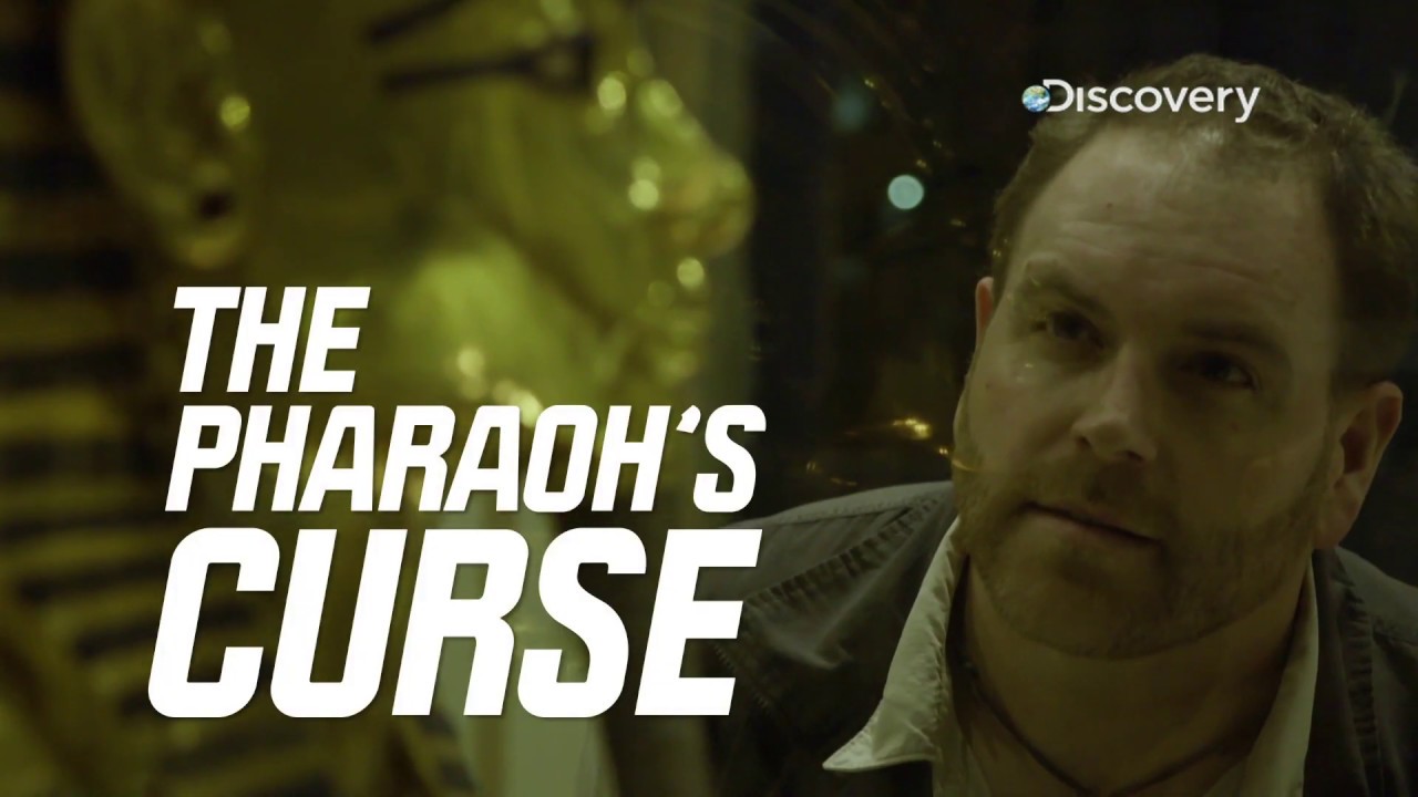 The Truth Behind The Pharaoh’s Curse | Expedition Unknown: Egypt Live