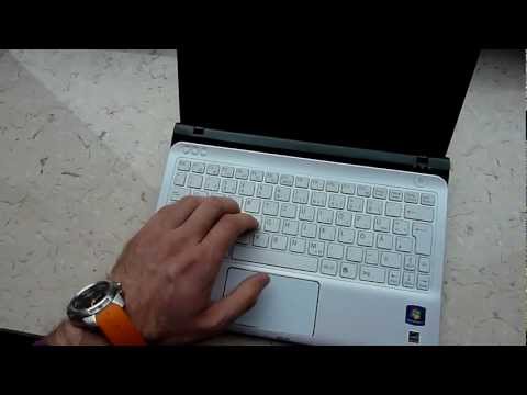 Sony Vaio E Series 11 Netbook Hands On