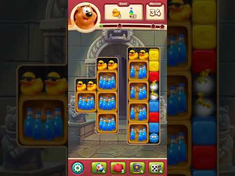 Toon blast 2830 glove 3 stars