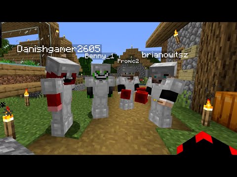 HTH Minecraft EP2 - Circle Jerk er tilbage !