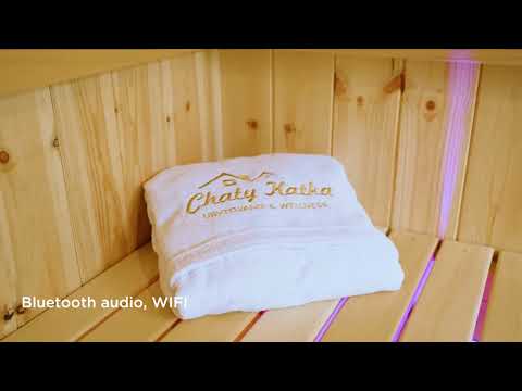 Chaty KATKA - Oravský Biely Potok 4