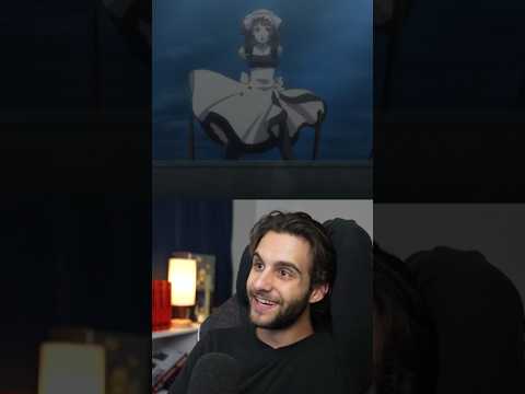 Reacting to THAT Scene from Black Butler