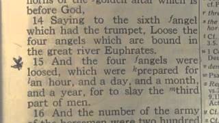 PRT 12. THE ARRIVAL OF THE LOCUST