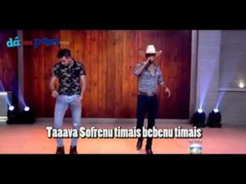 Bruno e Barretto - Eu Quero é Rolo (legendado)