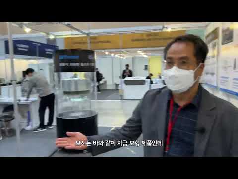 약액 세정식 탈취기