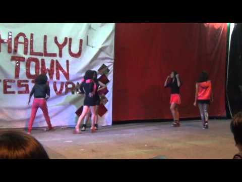 4 Minute (Cover Group) - SD-5 (Star Dreamer Five)