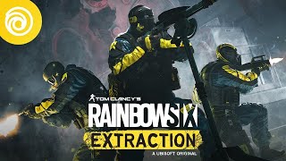 【R6S-Extraction】お試しプレイ#1