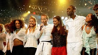 DJ BoBo - THERE IS A PARTY (Celebration Show Finale)