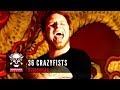 36 Crazyfists - Bloodwork (Official Music Video)