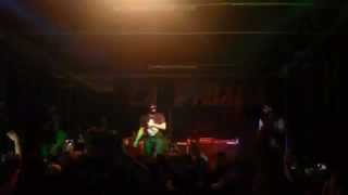 Mezzosangue live Roma - Nichilismo