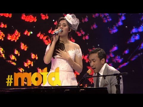 So Sweet, Maruli Tampubolon & Raisa ‘Butterfly' MOTD 15 Feb 2016