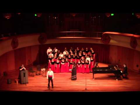 Voices of the Valley Fall Concert 2016