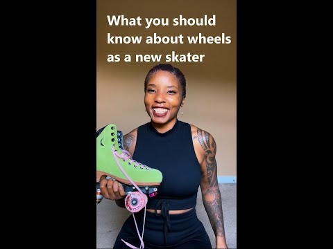 What I wish I knew before I started skating: Wheels edition