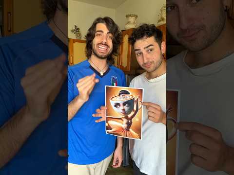 We show ITALIAN BRAIN ROT to NONNO