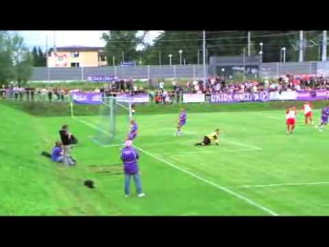 Austria-Salzburg gewinnt im Cup gegen Taxham