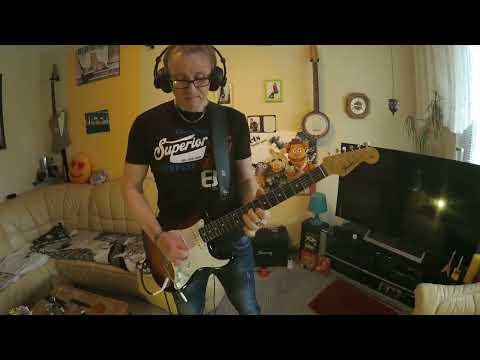 Rockinger Bausatz "1964 Fender Strat"